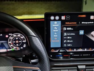 cupra leon sportstourer 2.0 tdi 150 cv