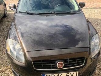 fiat croma 1.9 diesel 120 cp 2010 targoviste