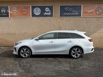 kia ceed sw 1.0 t-gdi sport