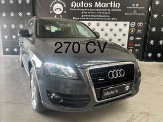 audi q5 3.2 fsi quattro s tronic