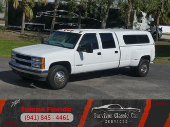 2000 chevrolet c3500