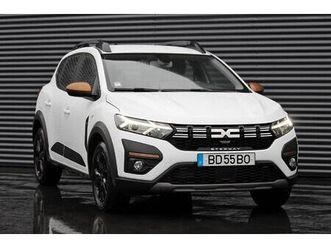 1.0 tce stepway extreme cvt