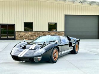1965 superformance gt40 mkii