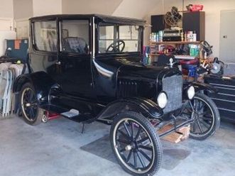 1924 ford model t