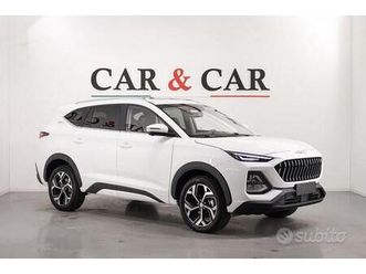 evo evo 7 1.5 turbo dct benzina /gpl 7 posti