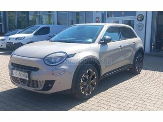 fiat 600 1.2 mhev laprima edct gyártásból érkező autó!