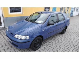 fiat albea 1.2 el