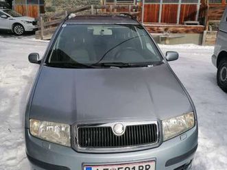skoda fabia combi ambiente 1,9 tdi pd