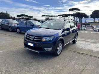 dacia sandero stepway 1.5dci 90cv - navi cruise