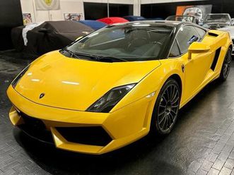 lamborghini gallardo 5.2 v10 lp560-4 coupé
