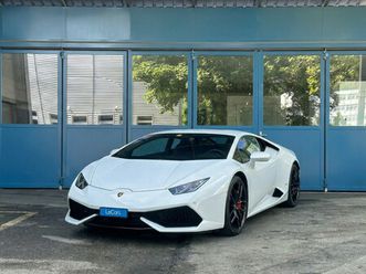 huracan lp610-4 coupé dct