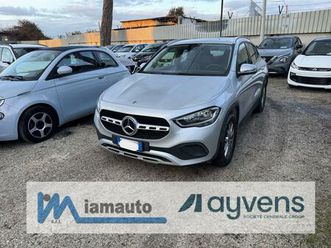 mercedes-benz gla 180 executive automatic 2.0cc