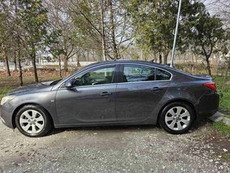 opel insignia limousine nb