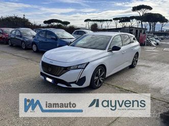 peugeot 308 allure sw 1.5 bluehdi 131cv eat8 - 3