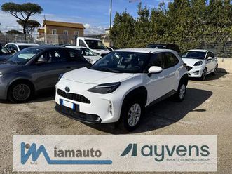 toyota yaris cross business fwd 1.5h 116cv e-cv
