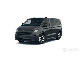 volkswagen e-caravelle t7 life 64kwh l1