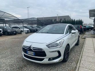 ds automobiles ds 5 hybrid4 airdream pure pearl