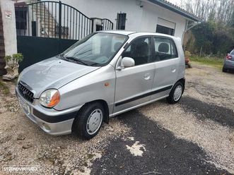 hyundai atos 1.0 confort