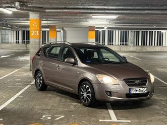 kia ceed 1.6 crdi 2007r 90km zielona góra • olx.pl