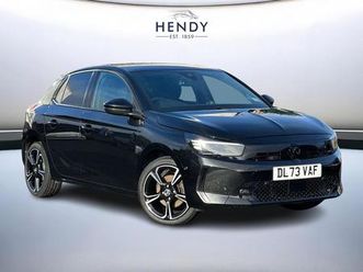 1.2 turbo gs euro 6 (s/s) 5dr