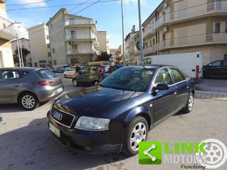a6 2ª serie a6 2.5 v6 tdi/180 cv cat quattro ambition