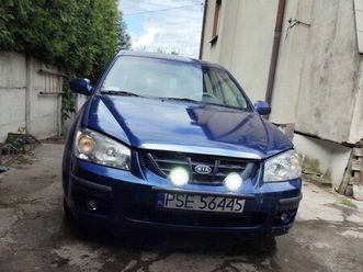 kia cerato 2005 2.0 crdi śrem • olx.pl