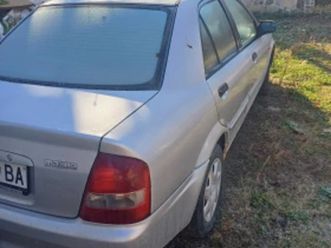 mazda 323 ≫ 2002 • 200 лв. • id