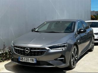 opel insignia facelift grand sport