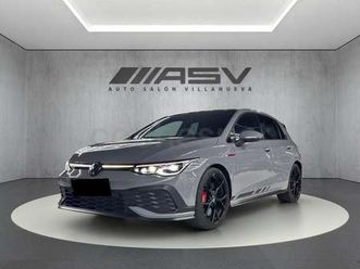 volkswagen golf gti clubsport 2.0 tsi dsg