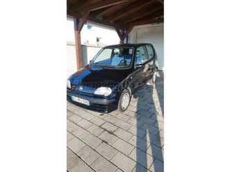 fiat seicento 1100 s