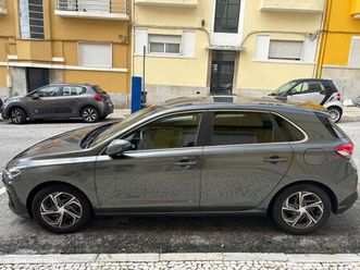 hyundai i30 1.0 t-gdi style