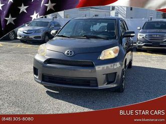 used 2009 scion xd base 4dr hatchback 4a