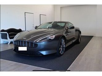 virage coupé v12 5.9-48 touchtronic2