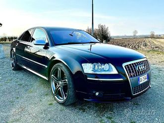audi s8 v10