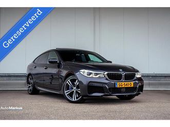 bmw 6-serie gran turismo 630i high executive