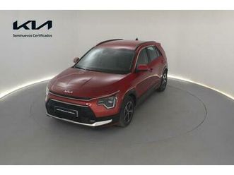 kia niro 1.6 hev drive