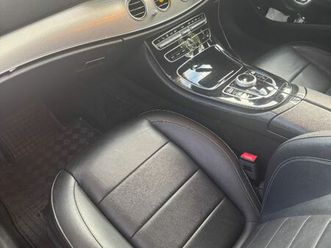 mercedes-benz, e class, estate, 2018, semi-auto, 1950 (cc), 5 doors