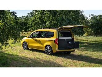 mercedes-benz t-klasse 180 ⭐️ micro camping van