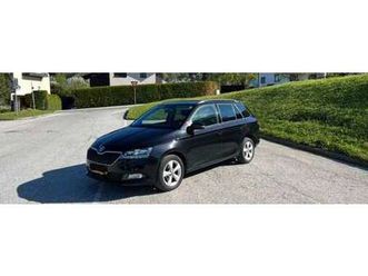 skoda fabia kombi/ambition. ahk, kombi