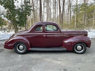 1940 ford deluxe