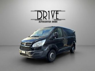 transit custom van 270 l1h1 startup