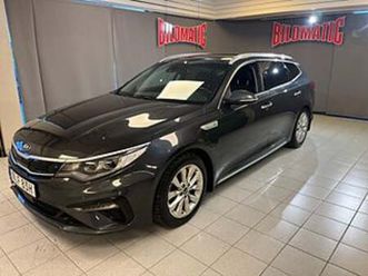 kia optima sport wagon plugin hybrid adv plus bvärmare vhjul