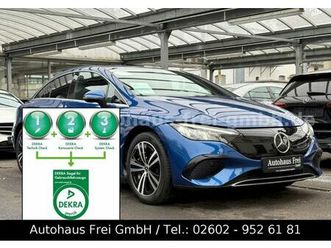 mercedes-benz eqe 300 2x avantgarde*advanced+*distro*kamera*1h