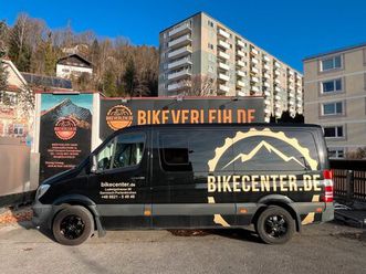 mercedes sprinter 316 cdi, 9 sitzer mit elektr. markise