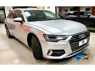 audi a6 avant 40 2.0 tdi mhev business plus quattr