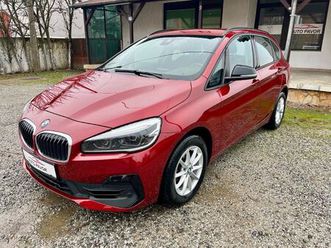bmw 218i lci active tourer led navi pdc alu 16 aut.klima, 2018 god.