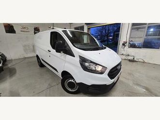 2.0 300 ecoblue leader panel van 5dr diesel manual l1 h1 euro 6 (start/stop) (105 ps) 1 owner from new!