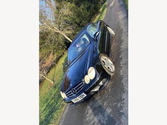 3.5 clk350 sport cabriolet 7g-tronic 2dr