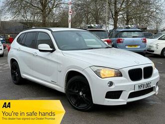 2.0 23d m sport steptronic xdrive euro 5 5dr