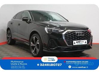 audi q3 40 tdi quattro s tronic line edition